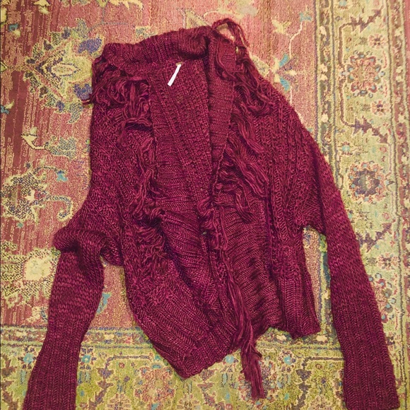 Free People sweater - Picture 5 of 8